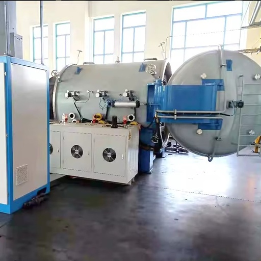High Temperature 1800c Medium Frequency Carbonization Furnace Vacuum Hydrogen Nitrogen Inert Gas Induction Furnace