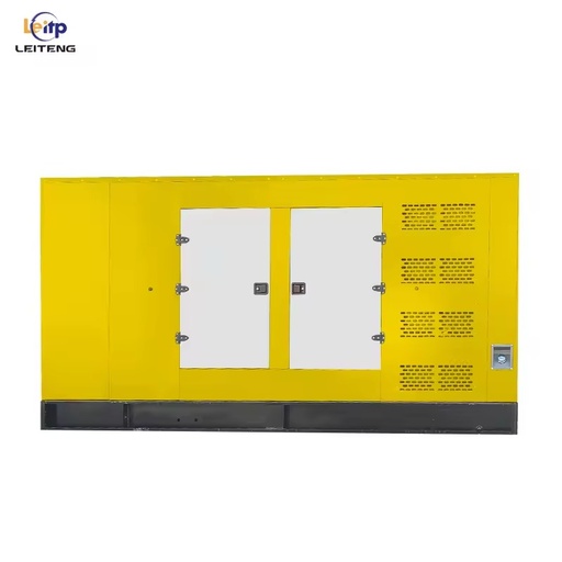Factory Price Ricardo Diesel Silent Open Frame Generator 20Kw-2000Kw 3 Phase 4 Wire ATS Low RPM High Power