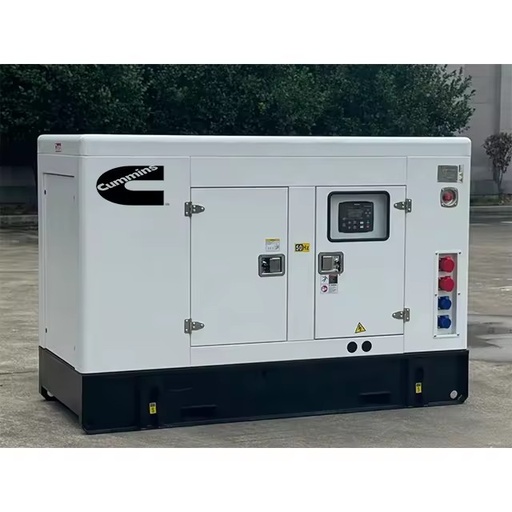 Cummings Diesel Generator 100Kva Super Silent Electric Diesel Generator 200kva 300Kw Genset Silent 20kva