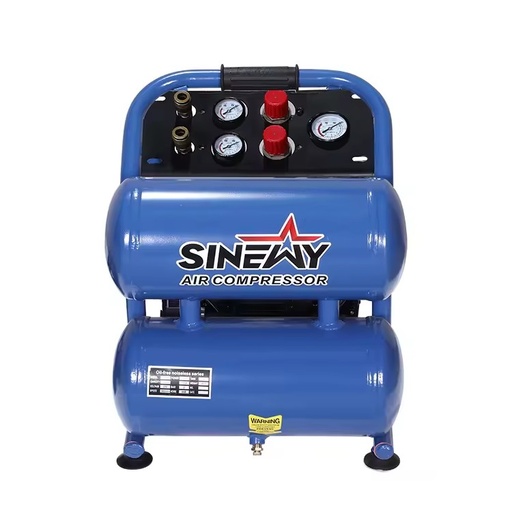 Compresseur Energy Saving & Efficient 220V Small Electric Piston Air Compressor for Mines and Dentistry