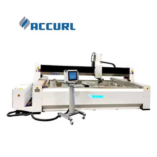 Factory Price Wholesale Water Jet Cutting Machine New Waterjet Cutter with Core Components Motor Engine Bearing Pump