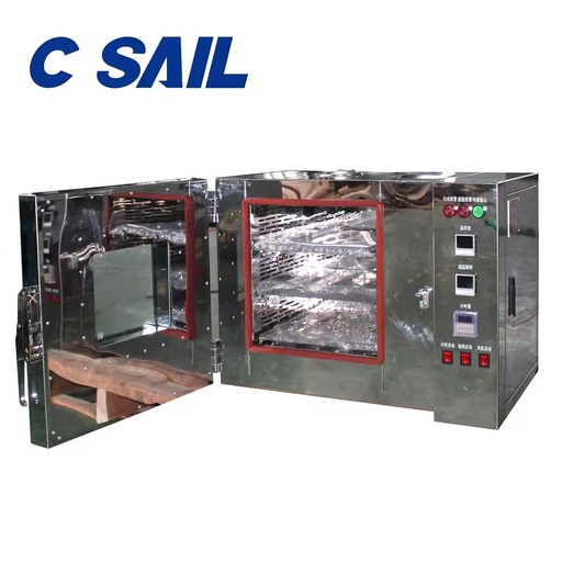 Eco-friendly Precision Stainless Steel Drying Oven Motor for Industrial Aging for Energy Saving Plastic Resin Epoxy