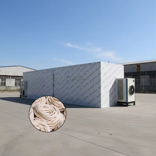 High Efficiency Trays Noodles Dryer Machine Pasta Drying Machine Macaron Dryer Machine