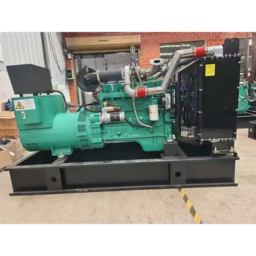 10kW Silent Type Generac CNG Diesel Generator Standby 50/60Hz Electric Power Plant Auto Start 1500rpm Speed 15kw Soundproof