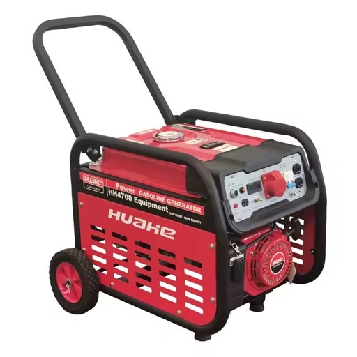 CE 2kw Electric Start Air-cooled 4 Stroke Engine Portable Gasoline Generator