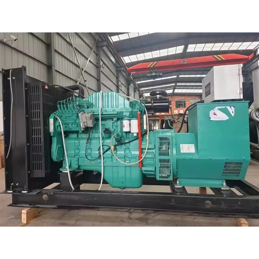 CUMM Electric Generator Without Fuel 200kw Engine Free Electricity Power Generator Diesel 100kva Silent Diesel Generators