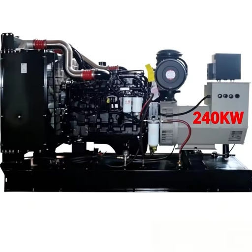 240kw 300kva Open Type Permanent Magnet Free Energy Magnetic Motor Infinite Energy Source Stable Output 3 Phase Power Generator