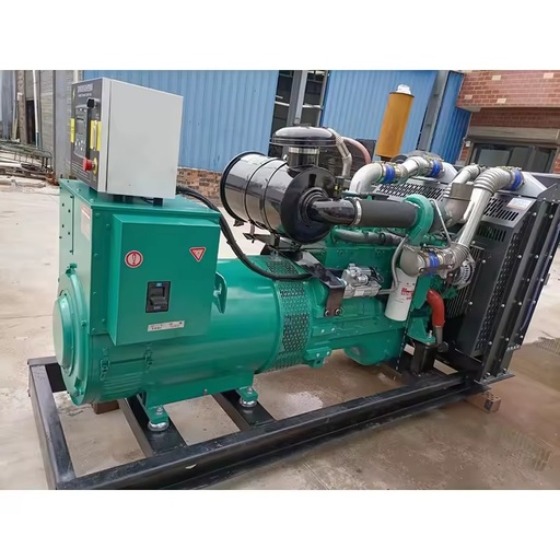 Groupe Electrogene Silencieuse Generator diesel 100kva 125kva Free Electricity Generator Alternator Permanent Magnet Generator
