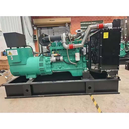 Electricity Generation 3 Phase 150kW Stirling Engine Generator Silent with ATS Option 187.5kva Diesel Welder Generator Cumm Ins