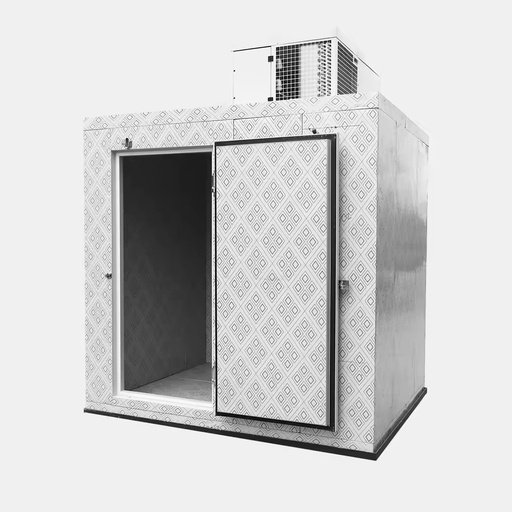 Walk in Freezer Fridges Cold Storage Room with Refrigeration Unit for Big Home Storage Demands