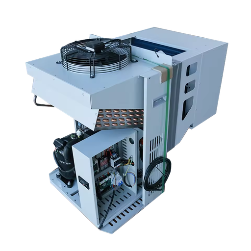 3HP Cold Equipment Low Temperature Monoblock Condensing Cooling Unit