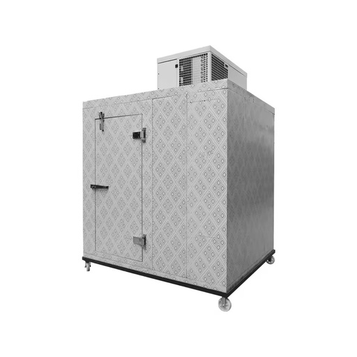 New Commercial Restaurant Customized Walk-In Evaporator Refrigerator Freezer Cold Storage Room for Home and Hotel Use
