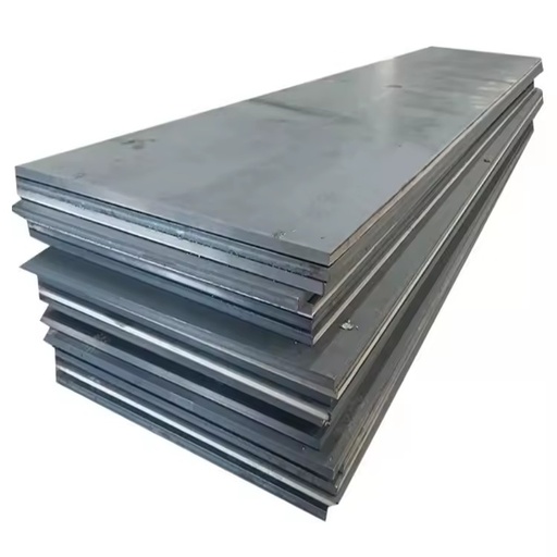 Hot Rolled Zinc Coated Carbon Steel Plate ASTM Standard Boiler Plate Cutting/Welding Services TiSCO Brand A36/Q235 Grade 5-150mm