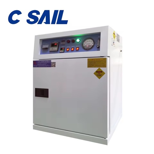 Industrial Electric Heating High Temperature Class 100 Dust-free Drying Oven Motor Energy Saving Touch Screen Camera Panel Film