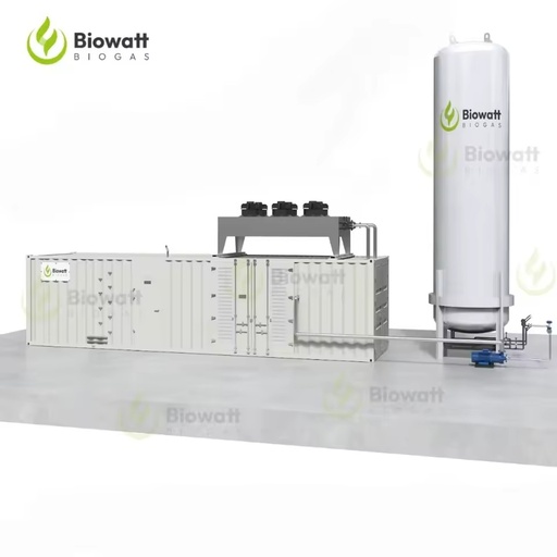 A Scalable and Automated Municipal Biogas Power Plant for Efficient Anaerobic Digestion of Solid Waste to Generate Electricity