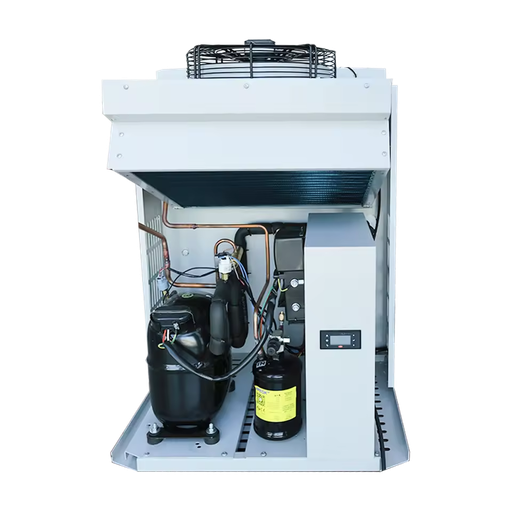 Energy-Saving Freezer Room Monoblock Condensing Unit Walk Freezer Refrigeration Unit