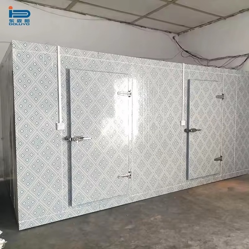 Mini Cold Room Chambre Froide Cuarto Frio Walk in Cooler Refrigeration Unit Chiller Room