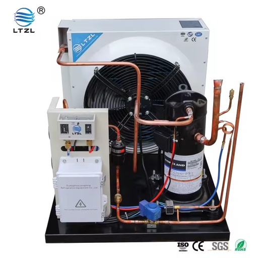 Tecumseh Compressor Condensing Units, Condensing Unit Prices Low Temperature Machines