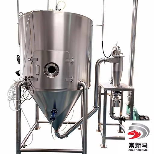 Laboratory-use Small Spray Dryer for Foodstuff