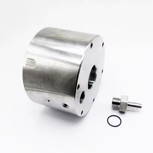 Waterjet Cutter Spare Parts High Pressure HP End Cap 321276-1 for 60k TL-001010-1