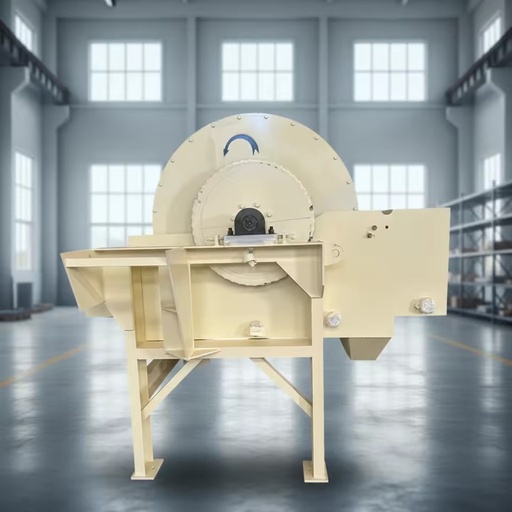 Energy Saving CTB Series Permanent Magnet Drum Magnetic Separator for Coal Wash