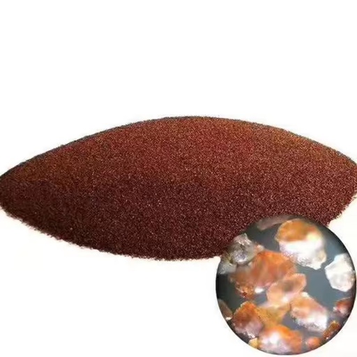 80 Mesh Garnet Sand for Waterjet Cutting Machine Abrasive