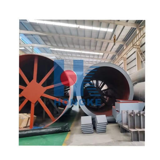 Honke 30-350TPD Rotary Lime Kiln with Engineered Bearing & Gear Energy Saving Manufacturing Equipment for Sale