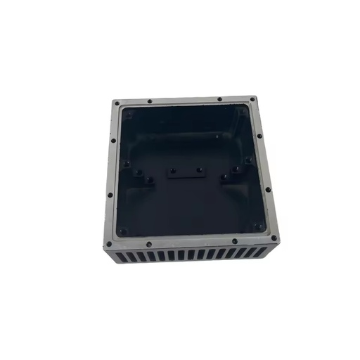 Aluminum Heat Sink Enclosure Non-Standard Custom Die Cast Housing for Electronic Equipment