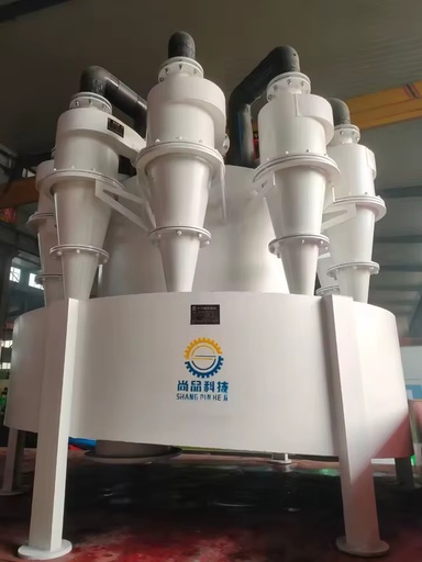 Energy-saving Type Hydrocyclone - Matching Classification Equipment for the Mineral Processing Production Line