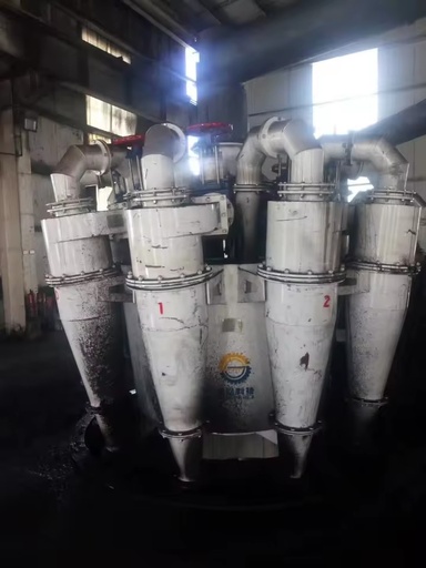 Energy Saving Hydrocyclone Equipment f Mineral Concentration and Tailings Treatment Shangpin Mining Machinery