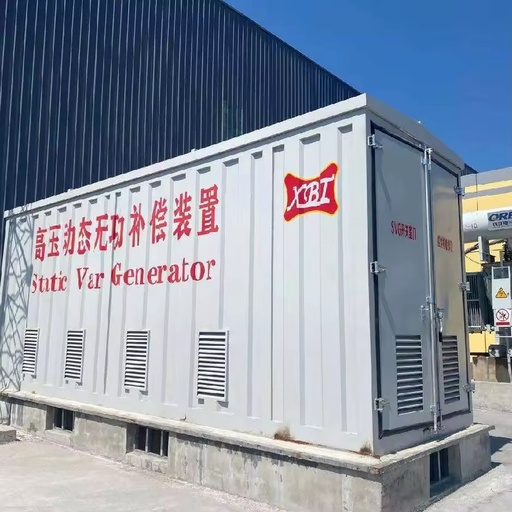 High Voltage Static Var Generator Svg for 12kv 24kv 36kv 40.5kv 17.5kv Systems