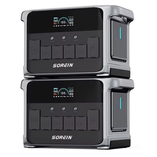 2400w Portable Solar Power Generator Solar Power Charging Station Emergency Generator Power Station 2000w 230v
