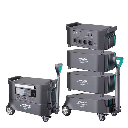 A2 Back up Portable Solar Generator Camping 2000W Portable Power Station Lifepo4 2000W Solar Generator 220V Outdoor