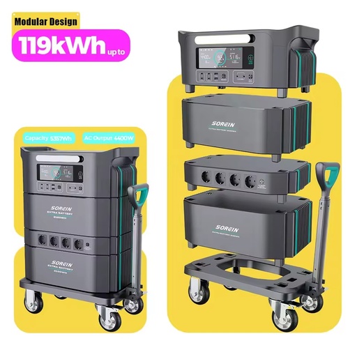 5Kwh 5000W Solar Powered Generator Portable Generator 5Kwh Portable Power Station Eu Warehouse 200ah 280ah 300ah 304ah
