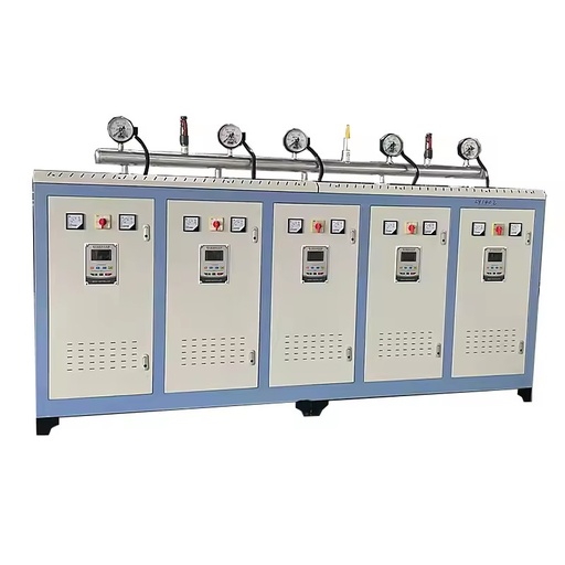 LDR Fully Automatic Electric Heating Steam Generator, Energy Saving Electrothermal Steam Boiler for Food Sterilization