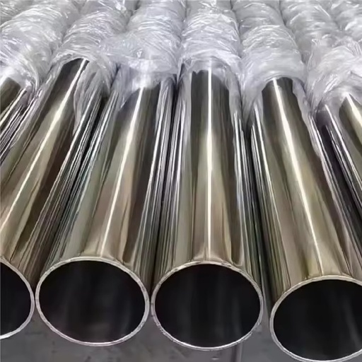 Durable Steel Pipes and Tubes Supplier 201 304 304L 316 316L Polished Stainless Steel Pipe