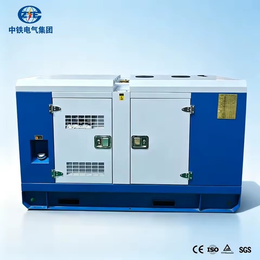 High Quality Original Factory Electric Diesel Generator Durable Reliable High Hardness Silent Type Open Frame 1500rpm Speed 50hz