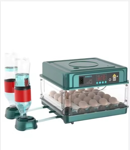 Hot Selling Poultry Egg Incubators With 24 Egg Capacity for Home Breeding & Small Farm Use