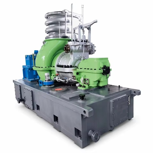 DTEC Best Price Low Pressure 3000KW Small Steam Turbine Generator for Power Plant Electricity Generation Power Plant Equipment
