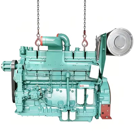1500RPM Diesel Generator Engine 448kW 601HP K19 KTA19-G4 Prime Power 50Hz Heavy Duty Power Generation Engine