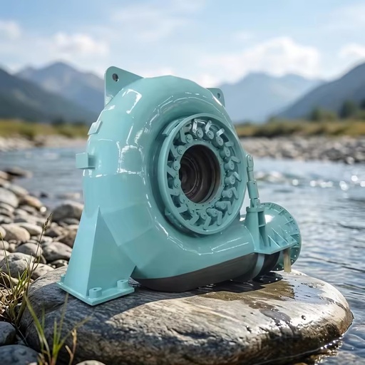 Small Mini Hydro Turbine 300kW Hydro Generator Set Free Energy Generator Flywheel Kinetic Energy Generator