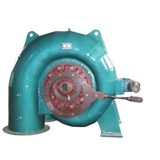 250 kW Hydro Generator, Hydroelectric Power Turbine Generator, Vertical Mixed Flow Turbine Generator