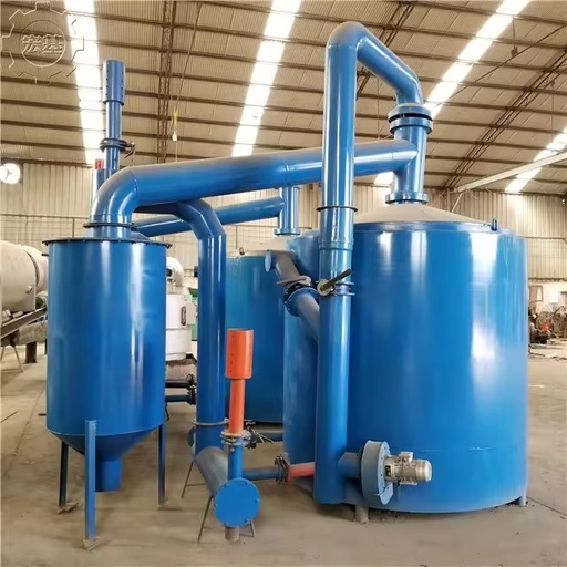 Industrial Charcoal Carbonization Furnace/Bamboo Carbonization Kilns/Charcoal Making Machine