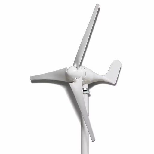 GWS-300W 300W Wind Turbine Generator 44% Efficiency PMSG 2m/s Start 20 Years for Home Residential Small Cabin