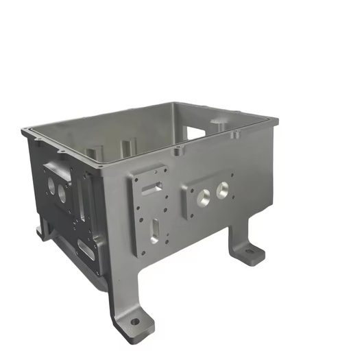 Precision CNC Aluminum Cavity Casting Customized Industrial Equipment