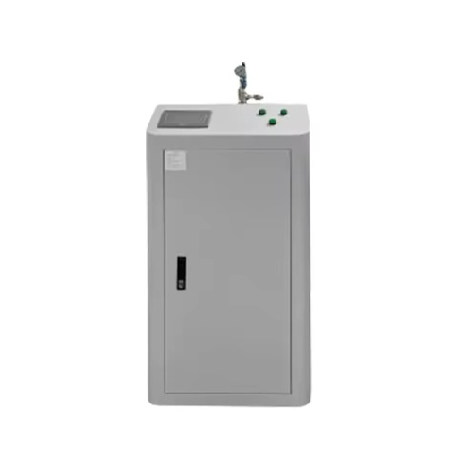 Electromagnetic Heating 25kW Intelligent Control Stainless Steel Water Steam Generator Boiler with Engine Motor High-Efficiency