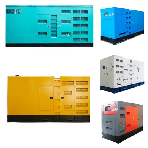 Nice Quality 200kW 300kW 400kW 500kVA Remote Monitoring Diesel Generator Cummins Commercial Diesel Genset