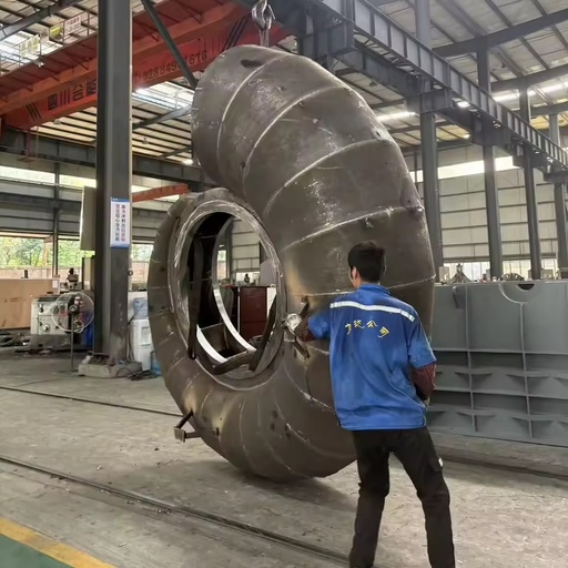 Design of Free Electric Energy Hydroelectric Generator Power Plant Free Energy Generator Flywheel Machine