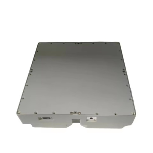Custom CNC Aluminum Enclosure Machined Parts for Electronic Equipment