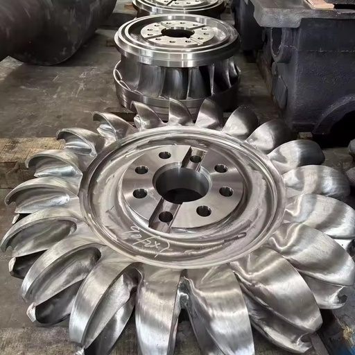 High Quality Micro Hydro Generator Stainless Steel Pelton Hydro Turbine Hydropower Generator